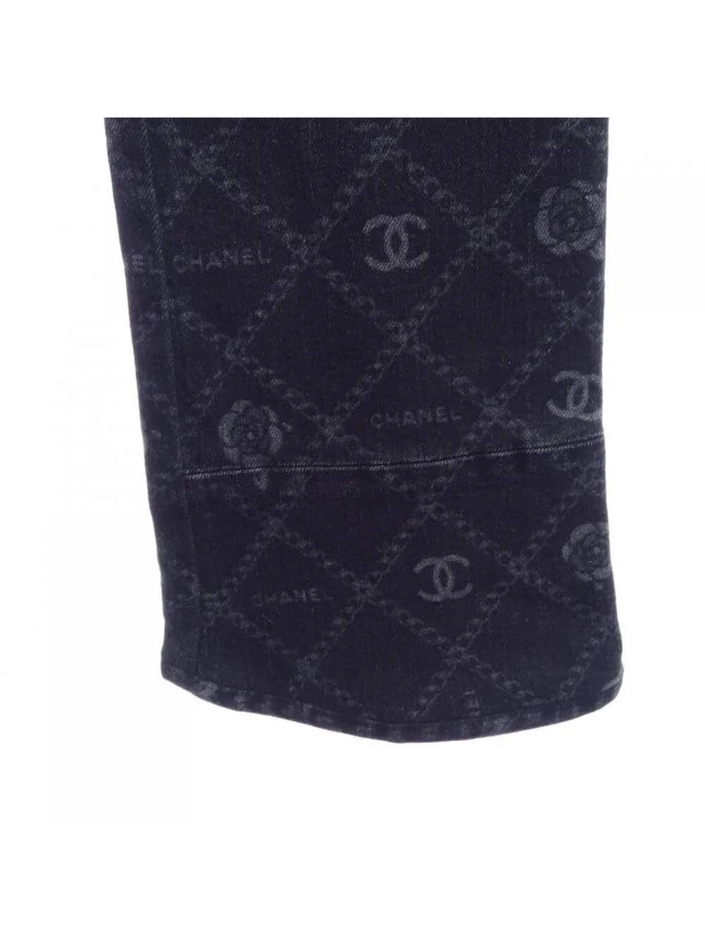 Chanel Metiers D'Art Jeans